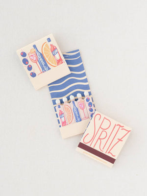 Spritz Italian Summer Matchbook