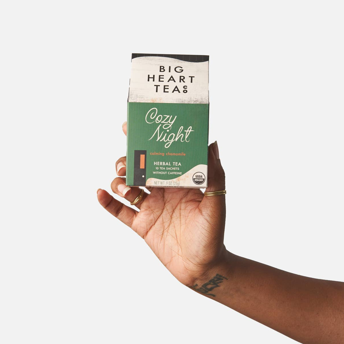 Cozy Night Tea (x10)