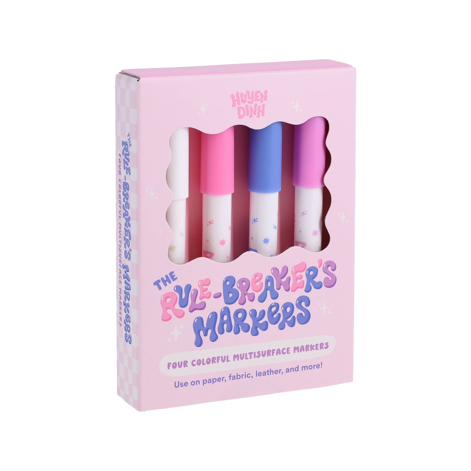Rule-Breaker's Markers