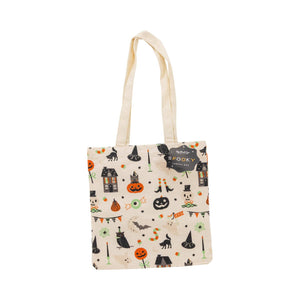 Tricks & Treats Canvas Tote Bag