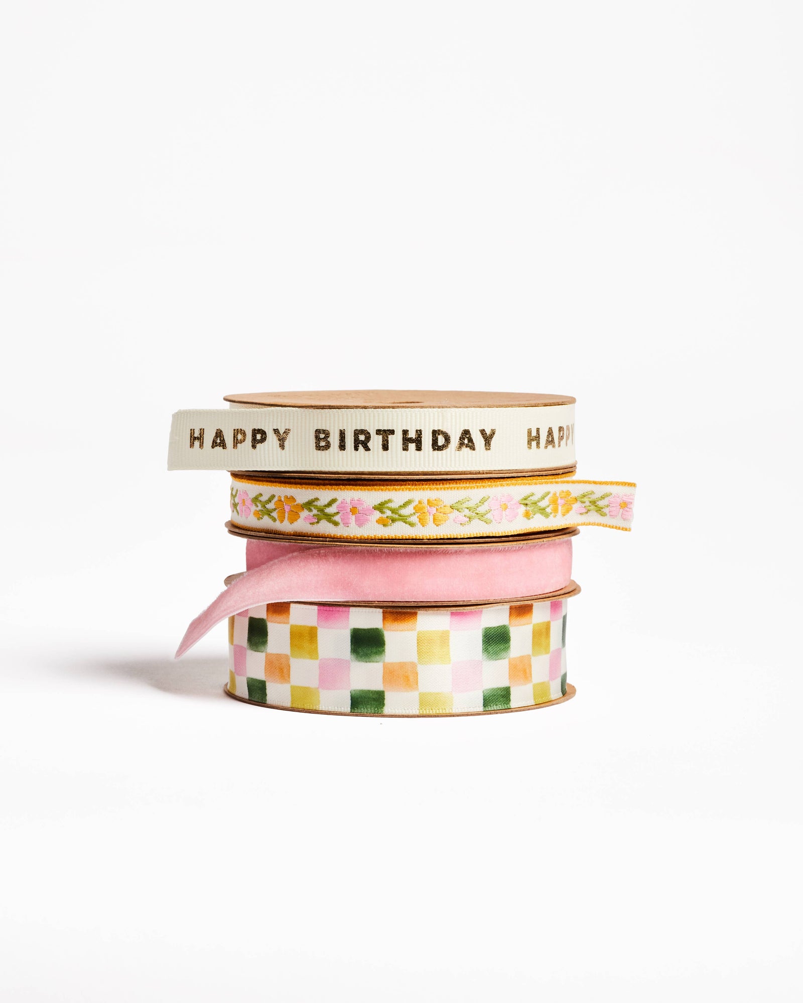 Rose Velvet Ribbon