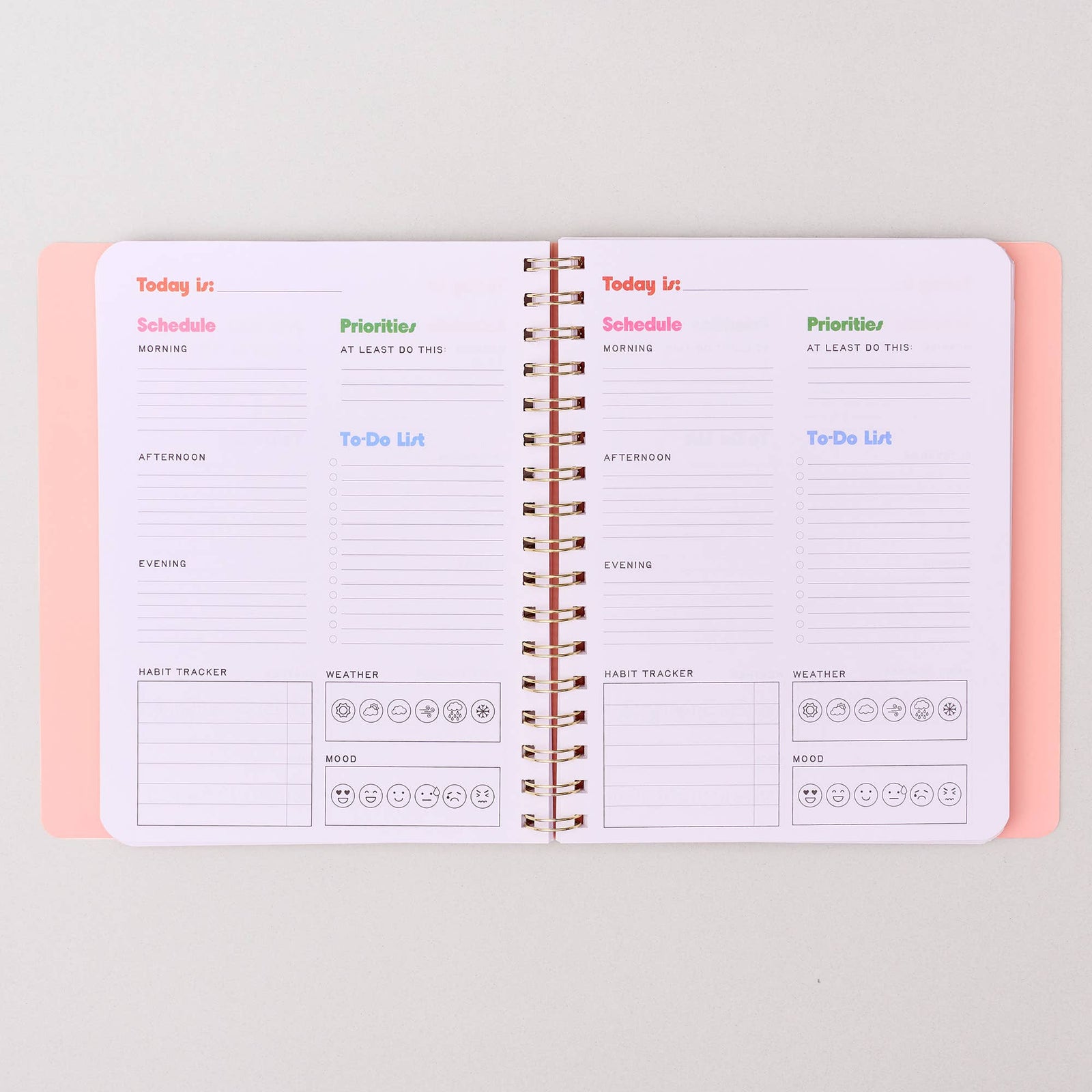 Art Studio To Do Planner