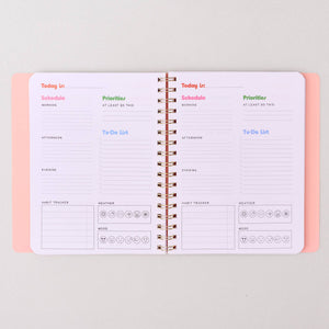 Art Studio To Do Planner