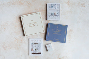 Beautifully Organized Home Planner