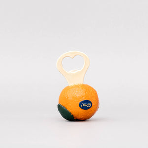Clementine Bottle Opener