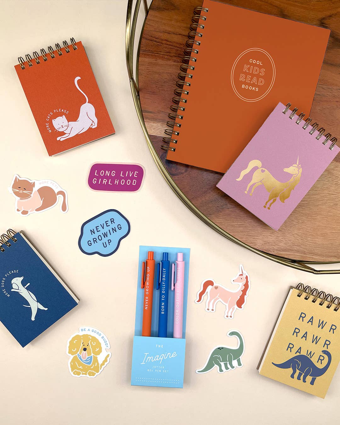 Imagine Jotter Gel Pen