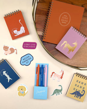 Imagine Jotter Gel Pen