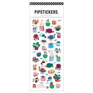 Cat-ch Me Inside Sticker Sheet
