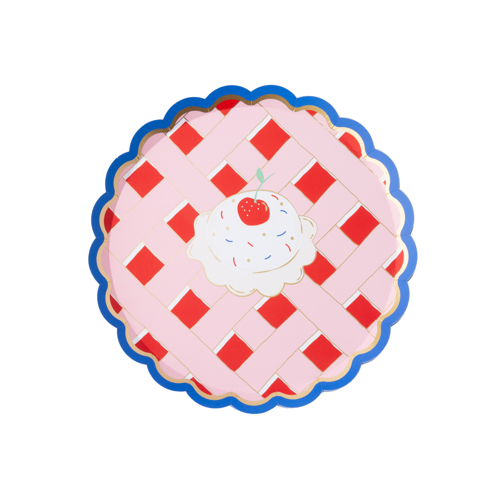 Cherry Pie Small Plates
