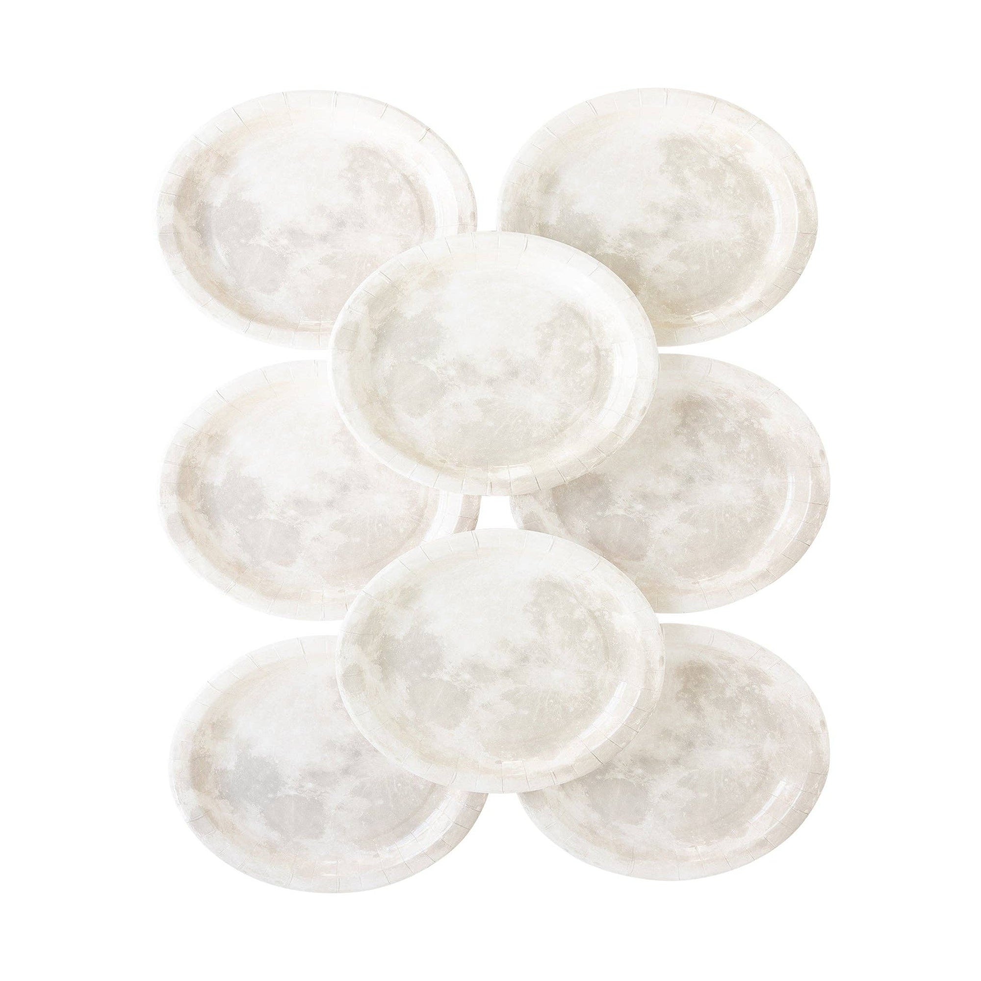 Moon Plates