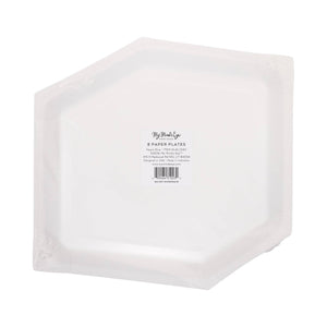 Heart Dice Shaped Plate