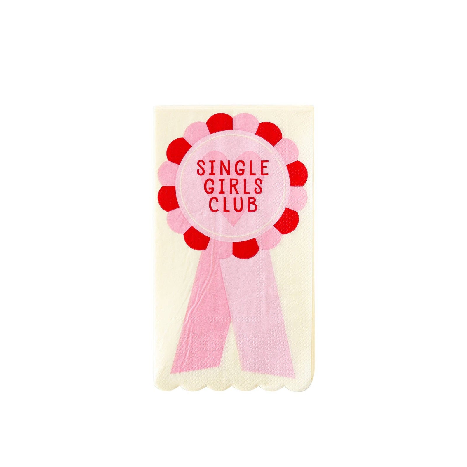 Single Girls Club Napkins