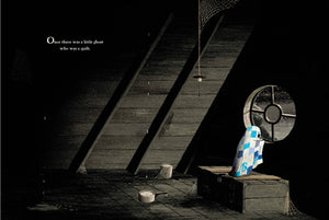 The Little Ghost Who Was a Quilt