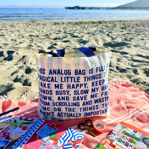 Magical Little Things Tote Bag