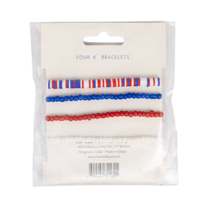 USA Bracelet Set