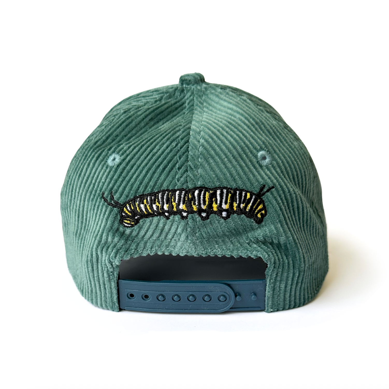 Monarch Butterfly Corduroy Hat