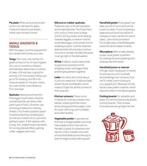 The Newlywed Cookbook