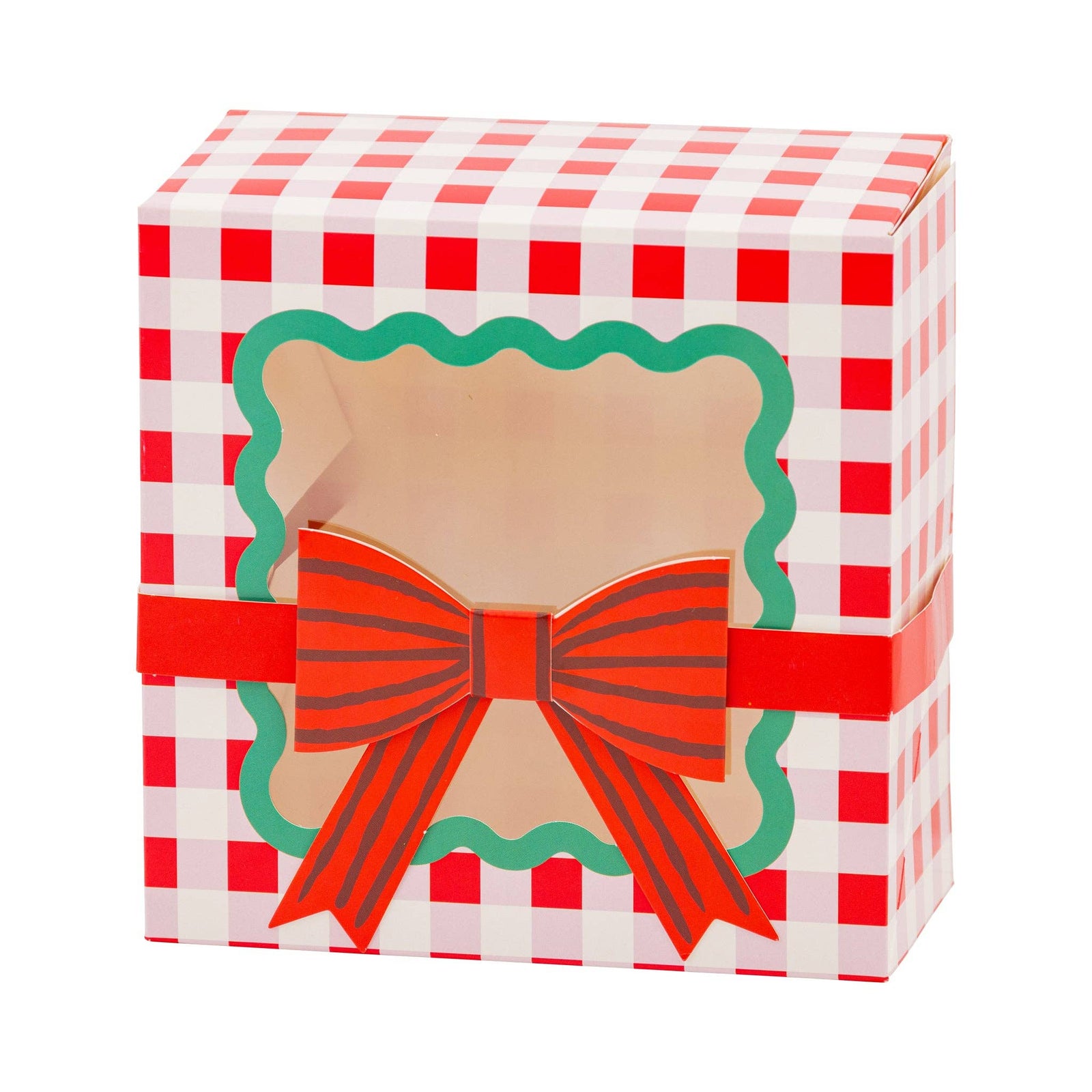 Charming Cookie Box