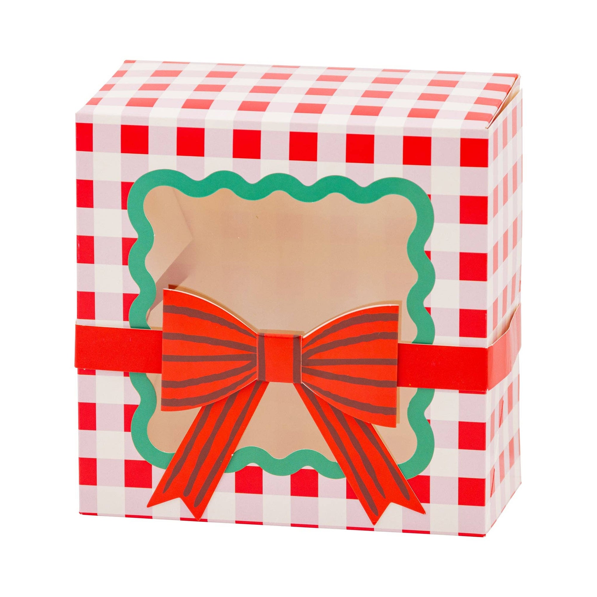 Charming Cookie Box