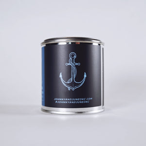 Sailor Tin Soy Candle