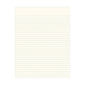 Garden Flower Pattern Journal Lined Notebook