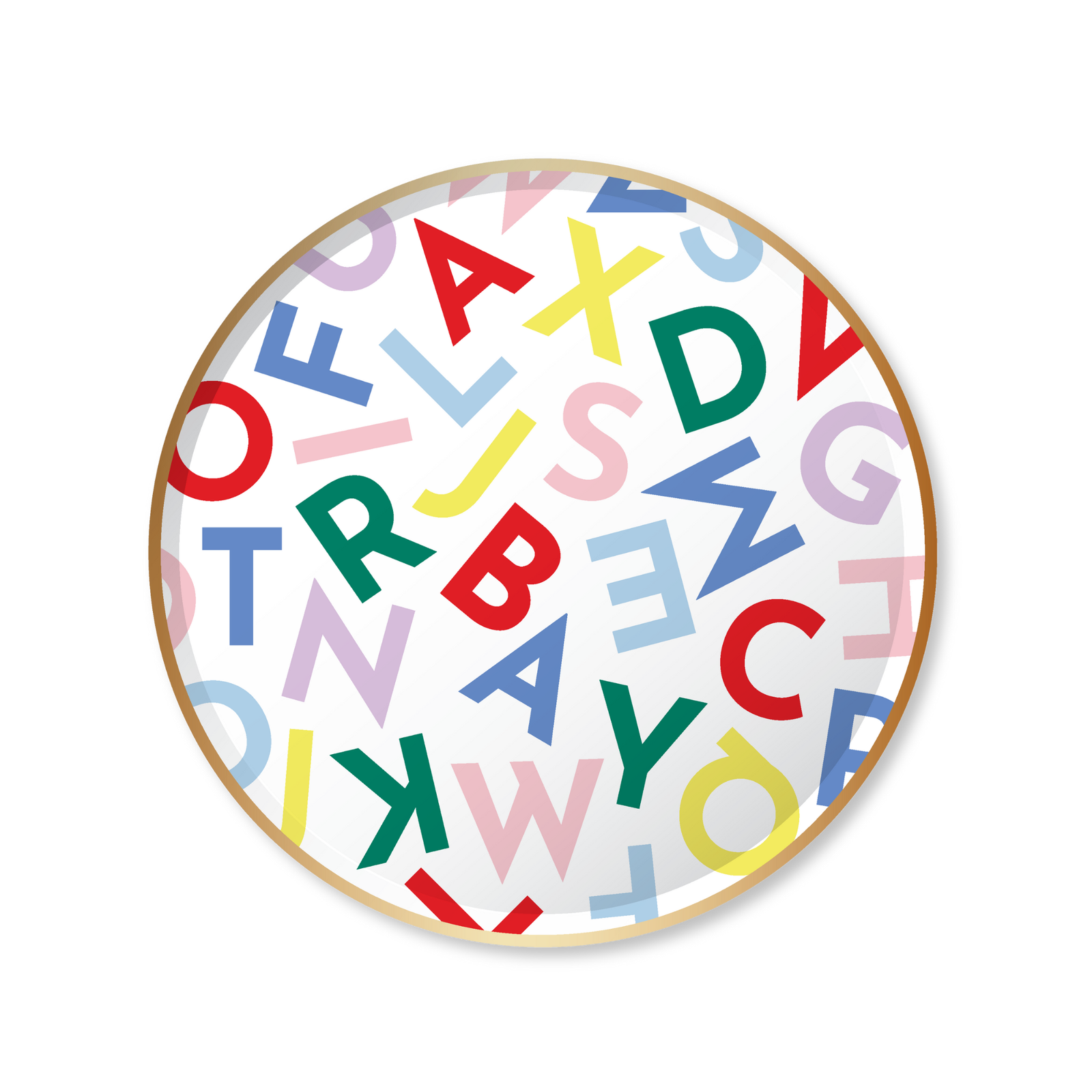 Alphabet Soup Small Plates