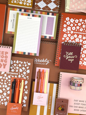 The Spooky Jotter Gel Pen Set