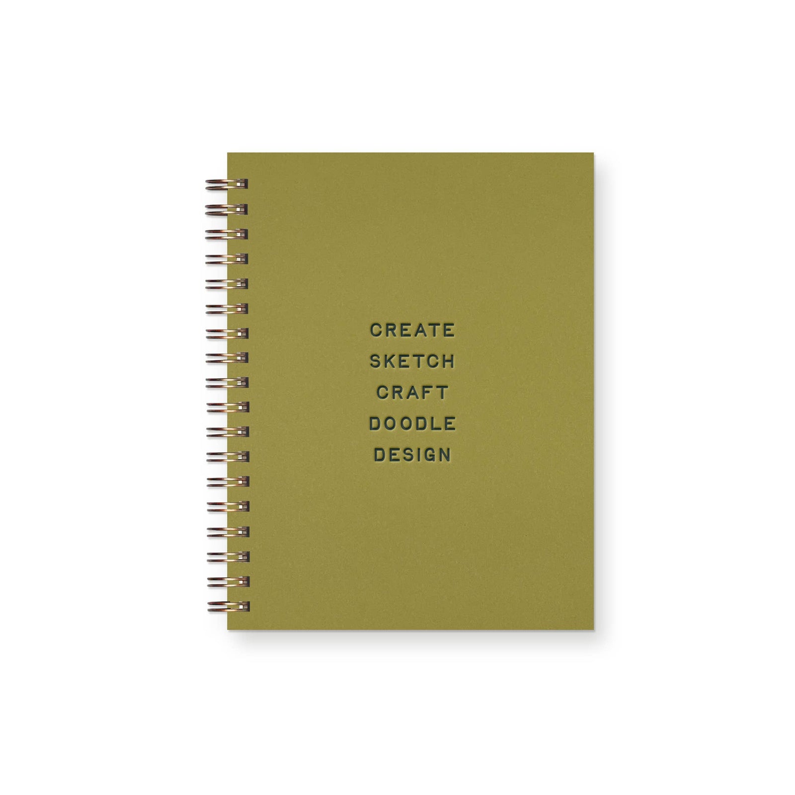 Create Sketch Craft Journal