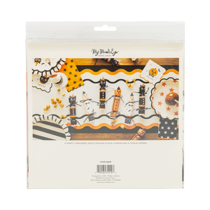 VHP1309 - Vintage Characters Party Crackers