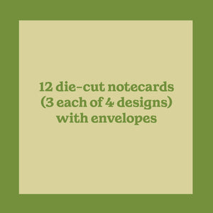 What's Hoppin'? Notecards