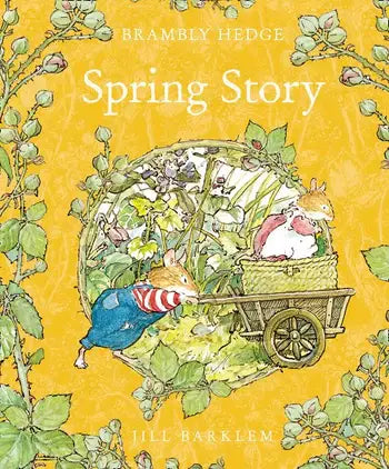 Brambly Hedge Spring Story