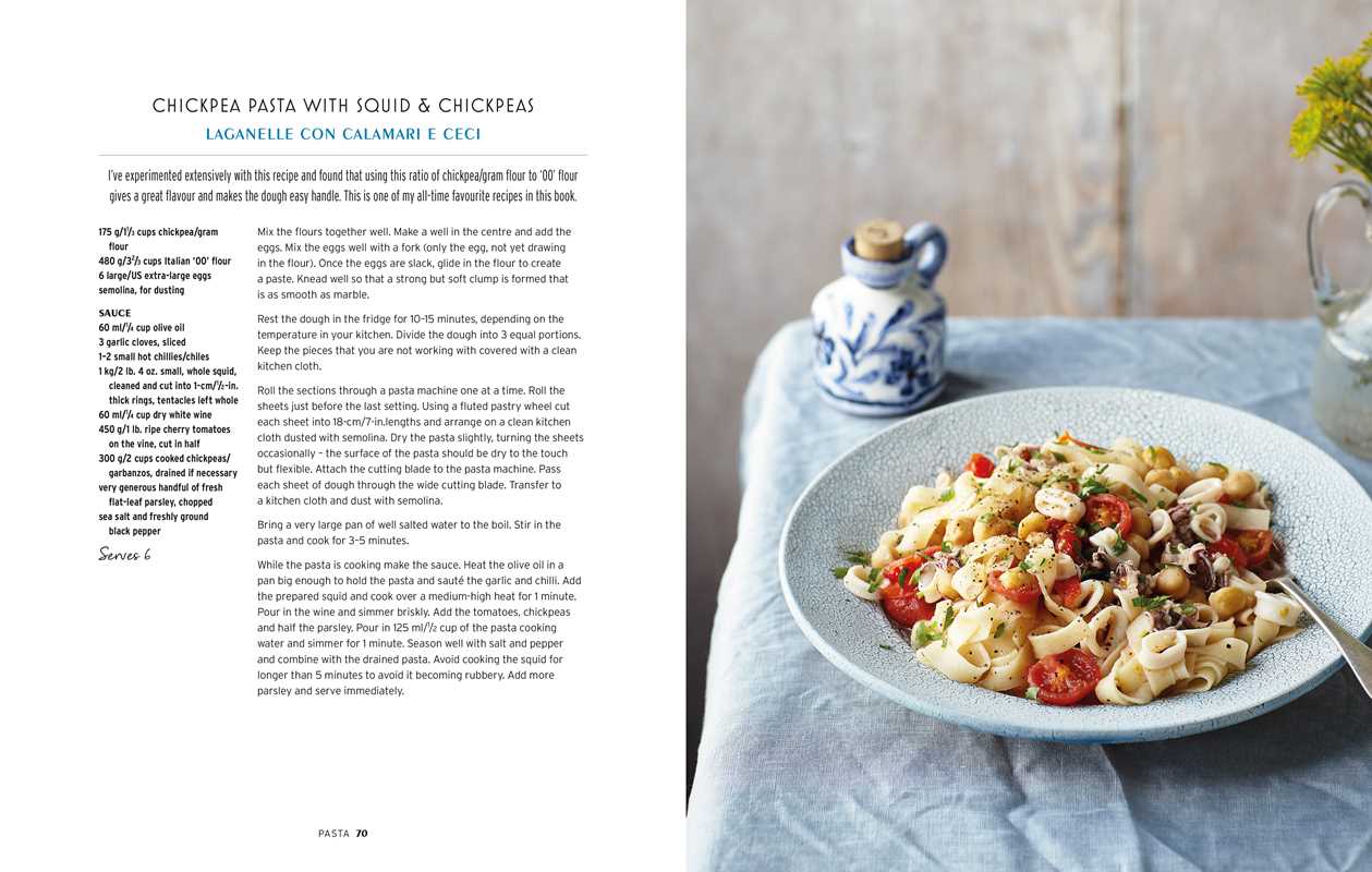 Cucina di Amalfi Cookbook