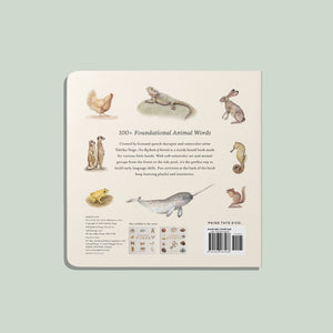 Our Big Book of Animals (Board Book)
