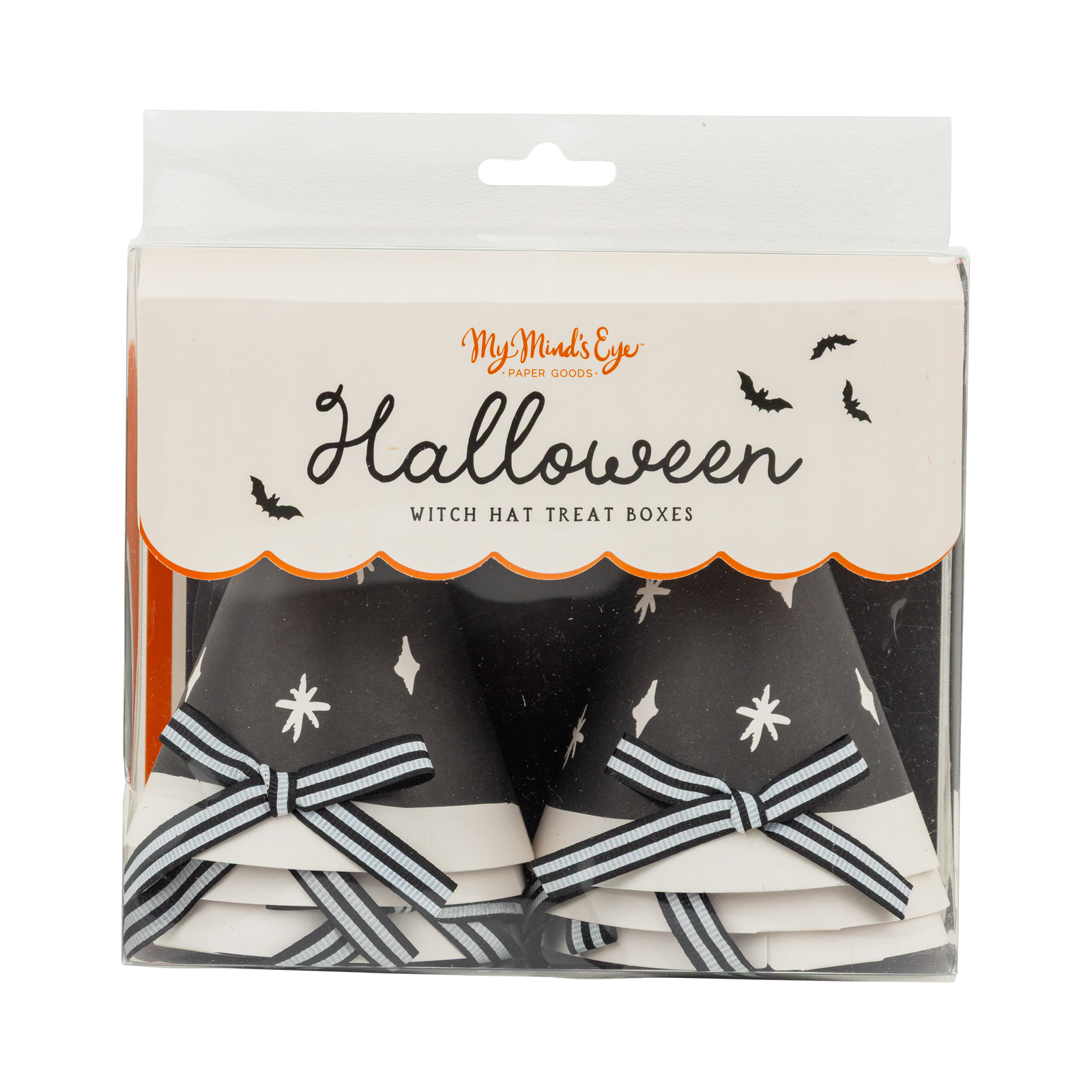 Witch Hat Treat Holders (set of 8!)