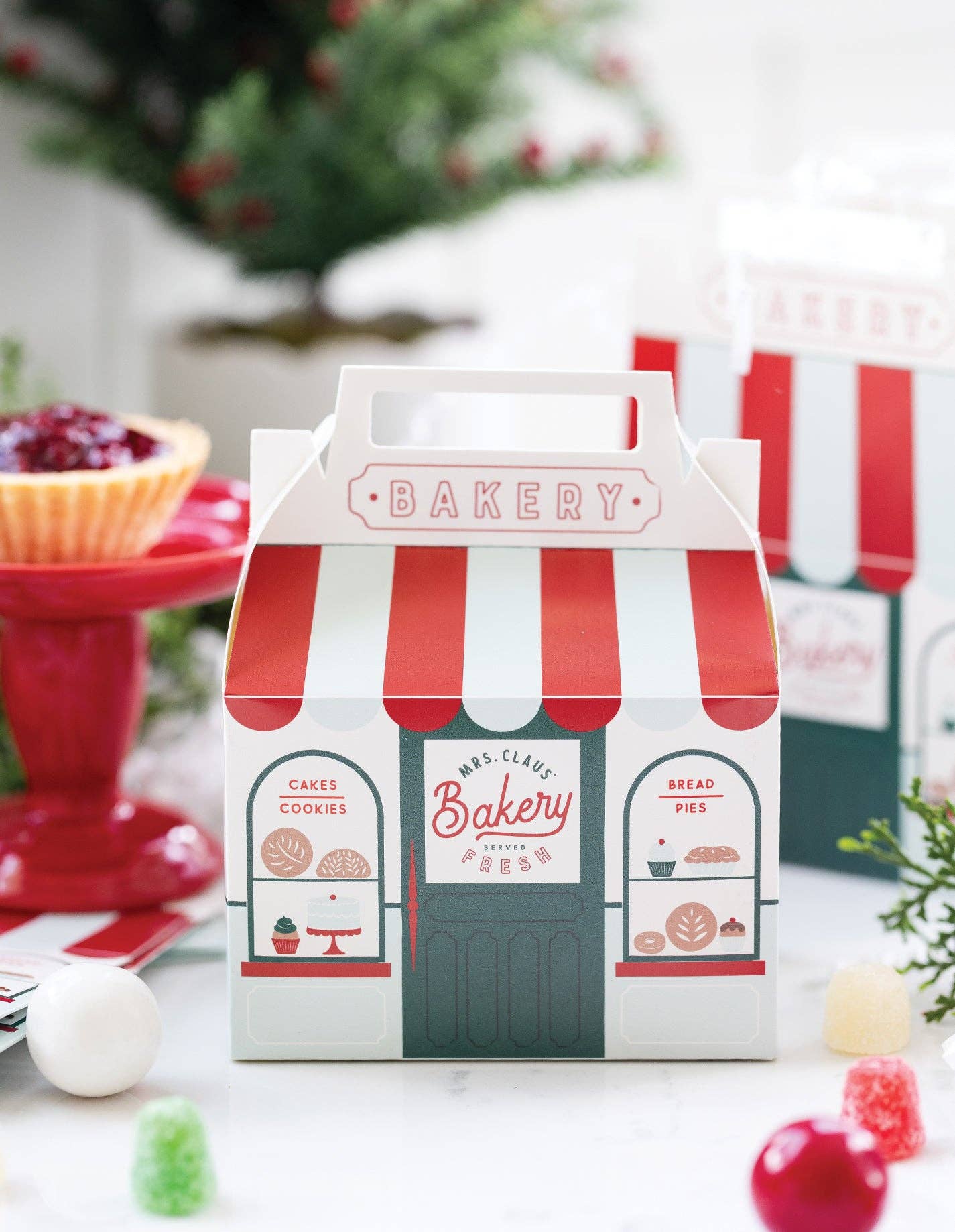 Bakery Treat Boxes
