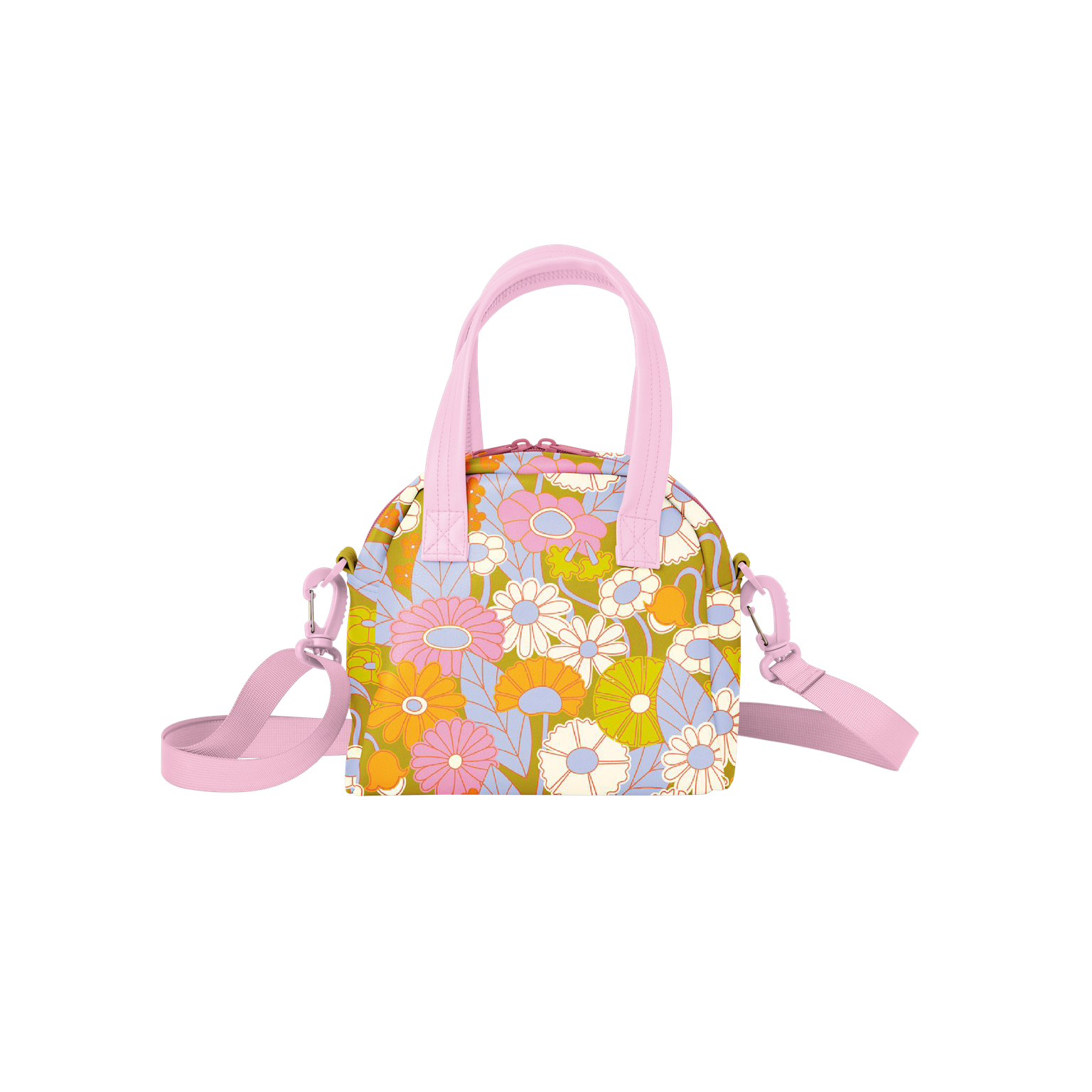 Gatherin' Flower Polly Pocketbook