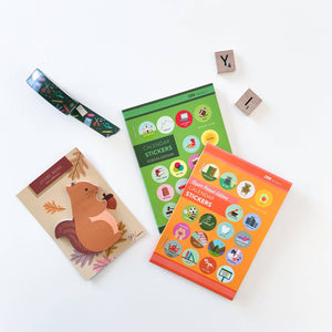 Calendar Stickers School Edition