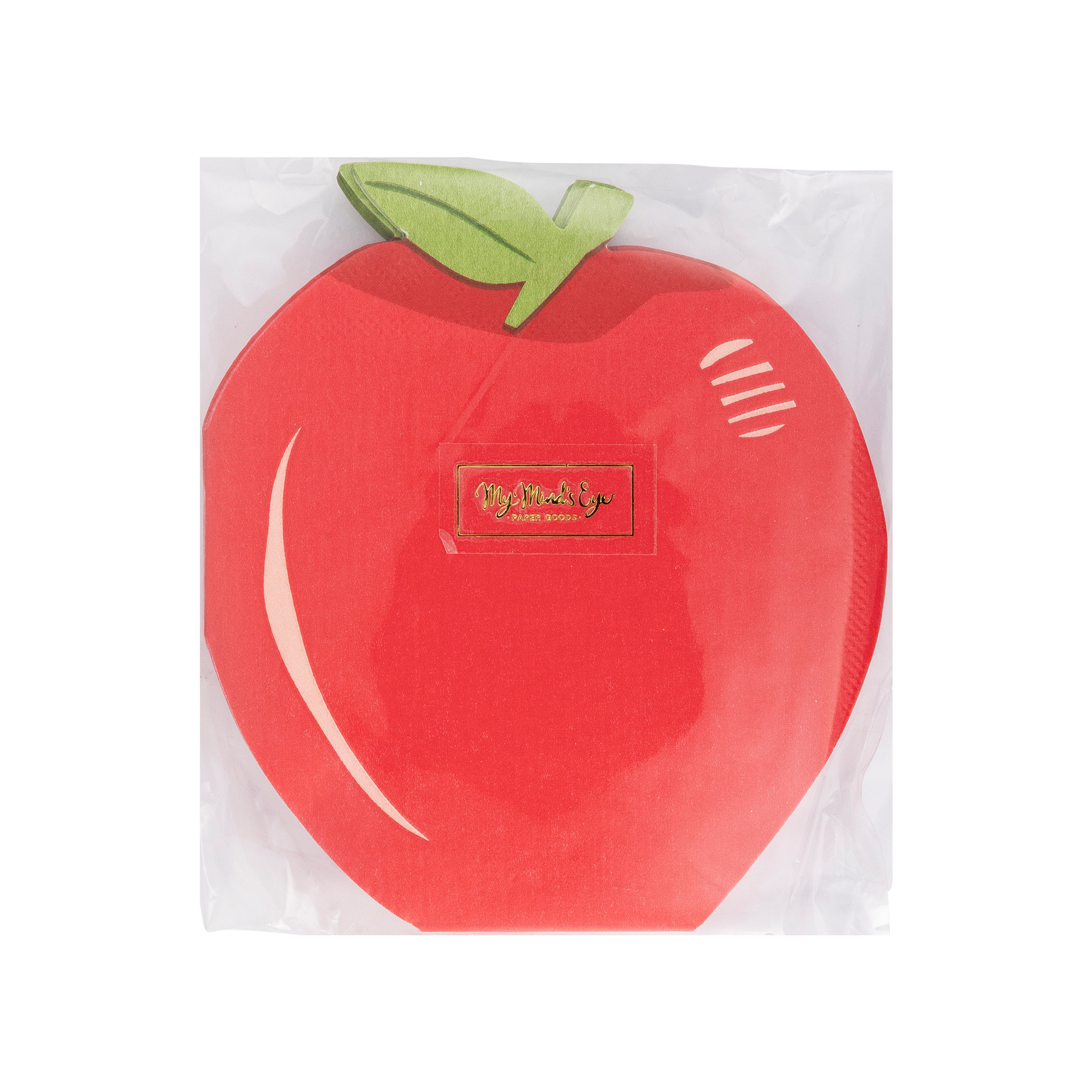 Red Apple Napkins