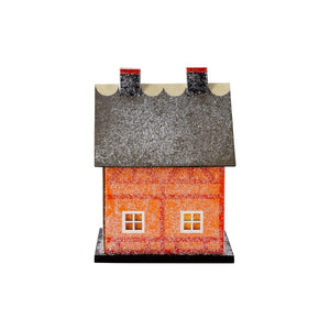 Spell Bindery Haunted Village Light-Up House