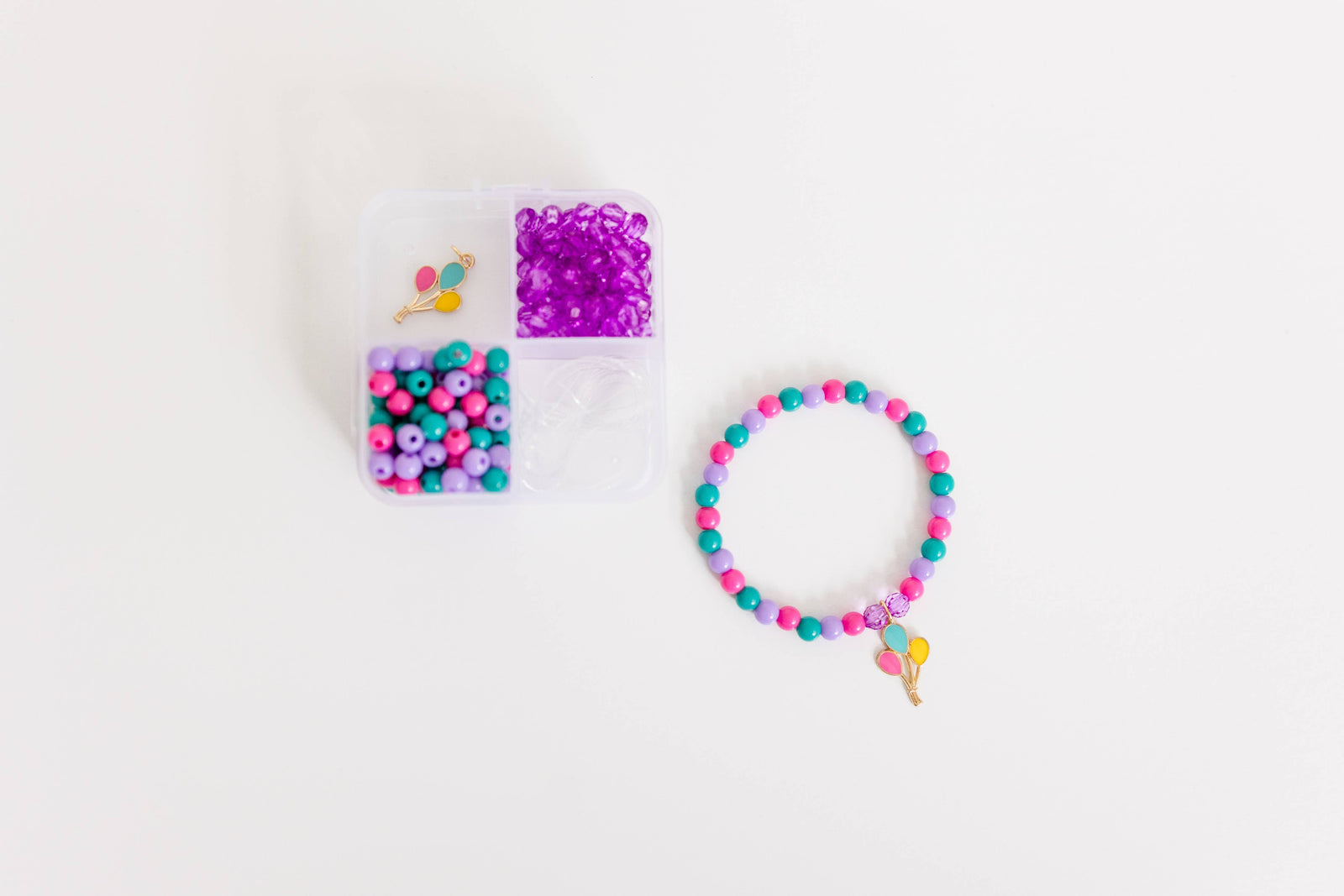 Mini Birthday Wishes Craft Kit