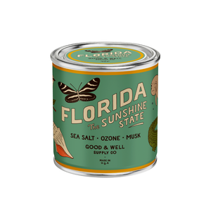 Florida State Candle