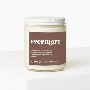 Evermore Scented Candle