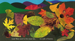 Leaf Man by Lois Ehlert