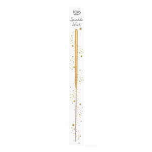 Wish 6.75" Sparkler Wand Card