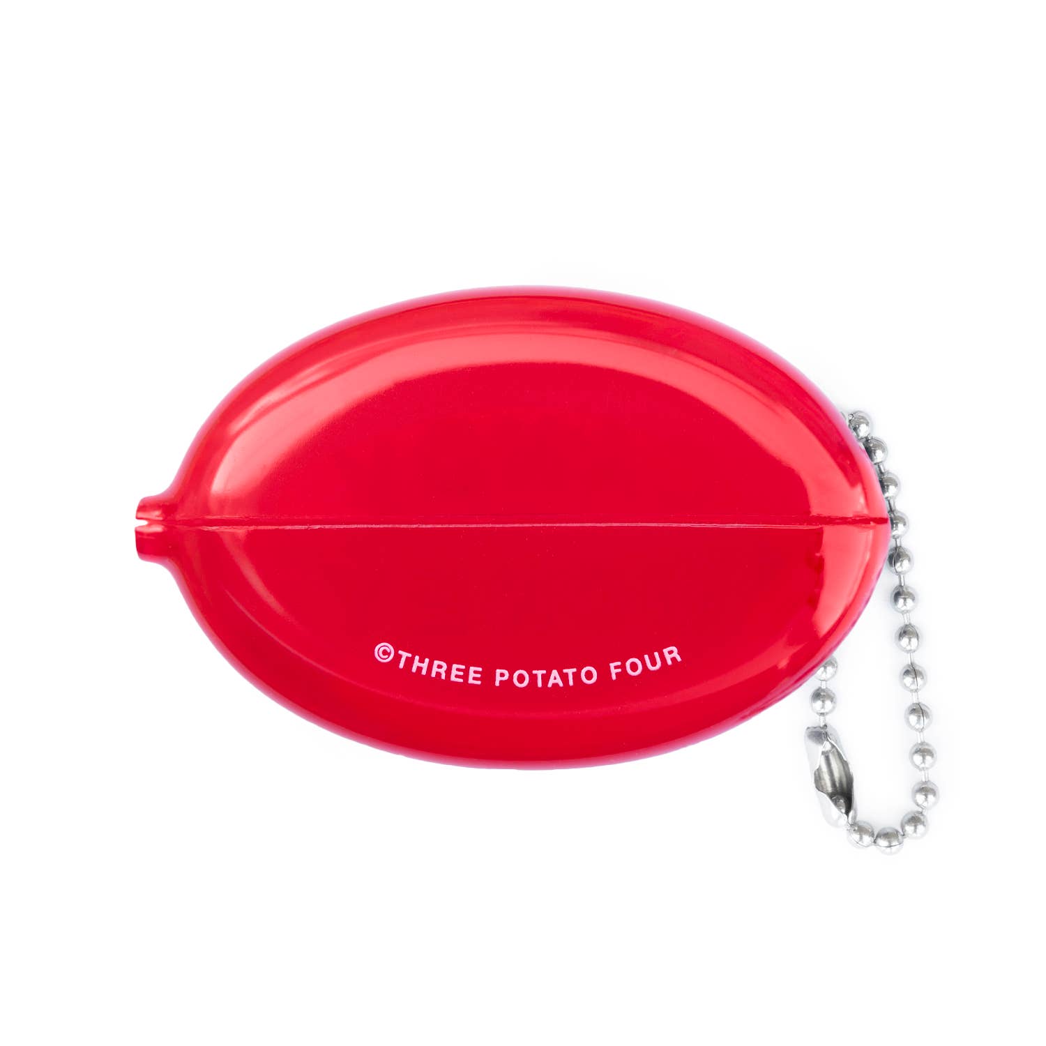 Candy Money Coin Pouch (Translucent Red)