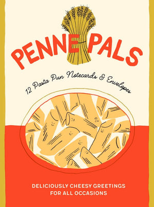 Penne Pals Notecard Set