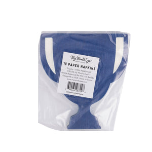 Number 1 Dad Trophy Napkins