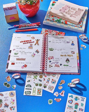 Sticker Book Issue #7