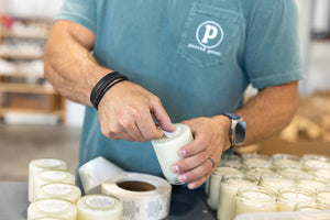 Salt Air Hand-Poured Soy Candle