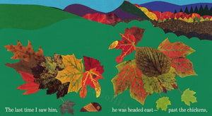 Leaf Man by Lois Ehlert